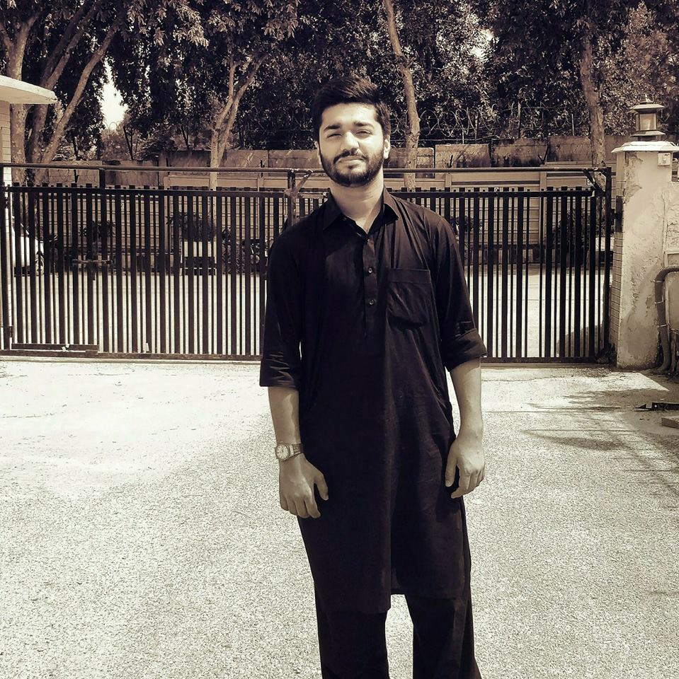 Muhammad Sikandar Ali Shah 