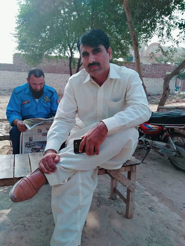 Muhammad Shabbir Data Entry