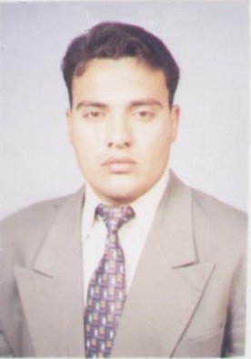 ABDULLAH SHAH Data Entry