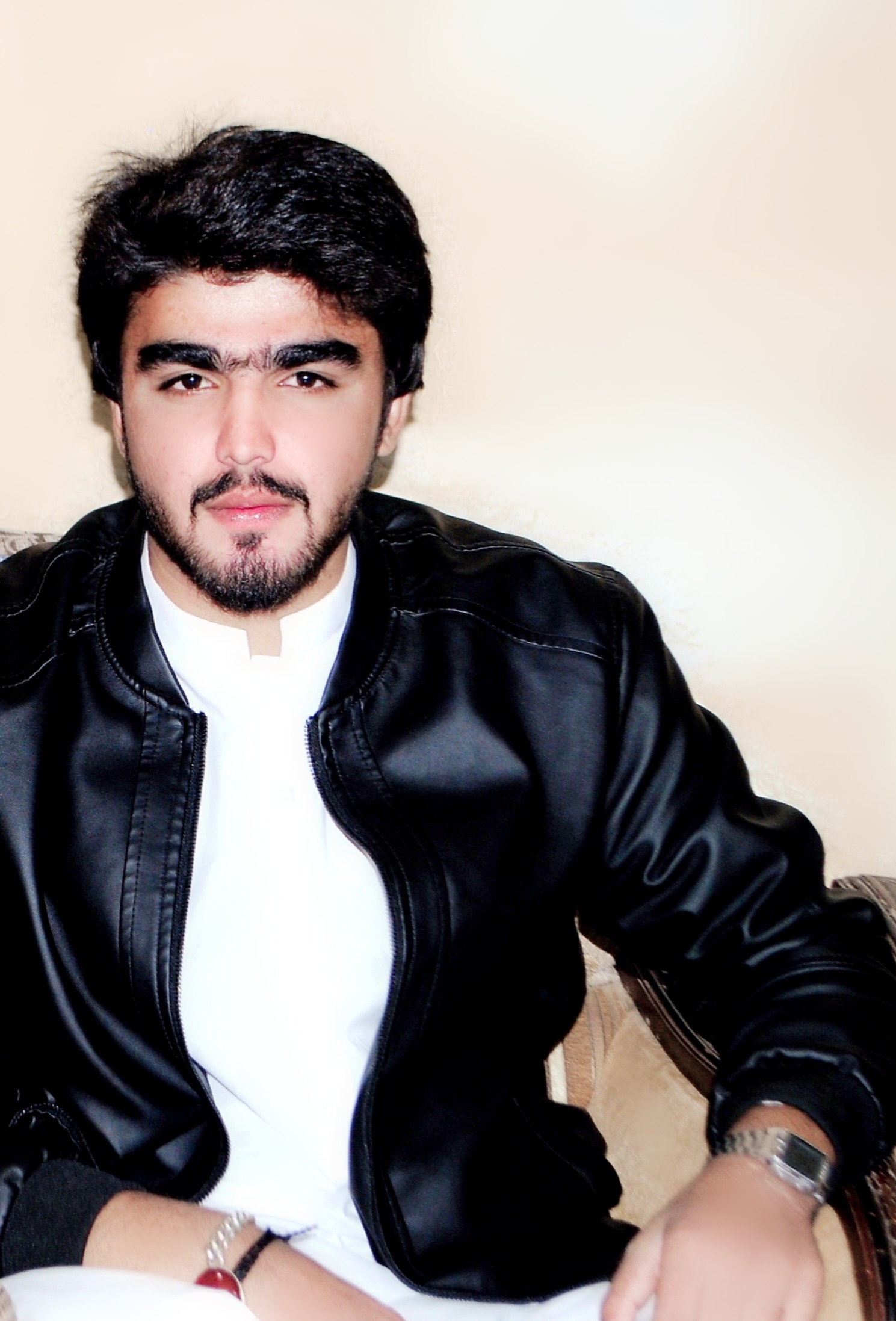 Syed Asif Abbas Kazmi 