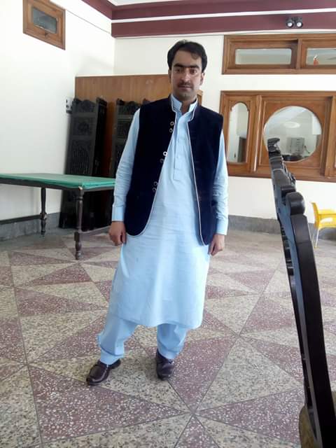 Iftikhar Khan Profile Iftikhar Khan Profile