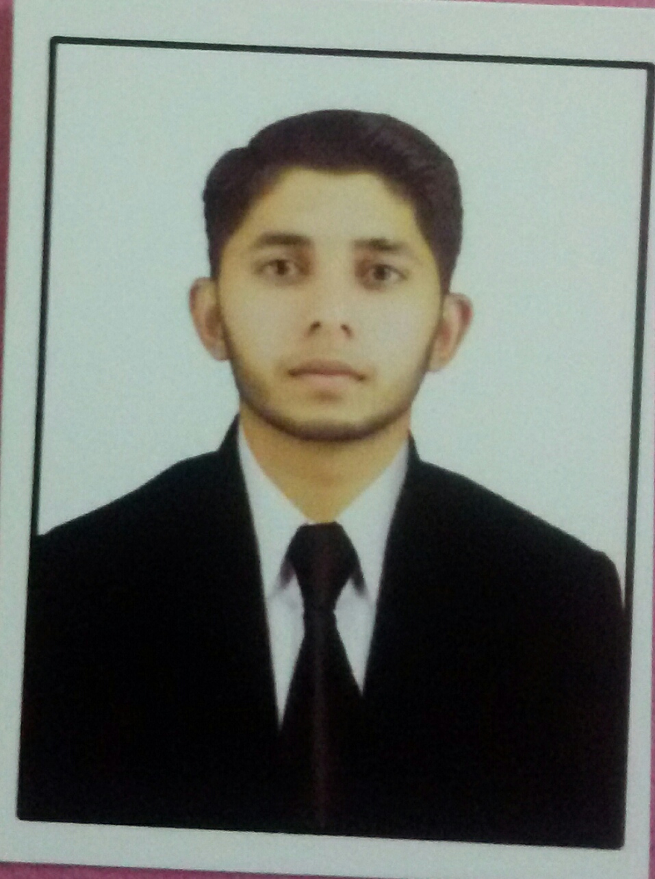 Muhammad Qammar Usma Muhammad Tariq Profile Muhammad Qammar Usma Muhammad Tariq Profile