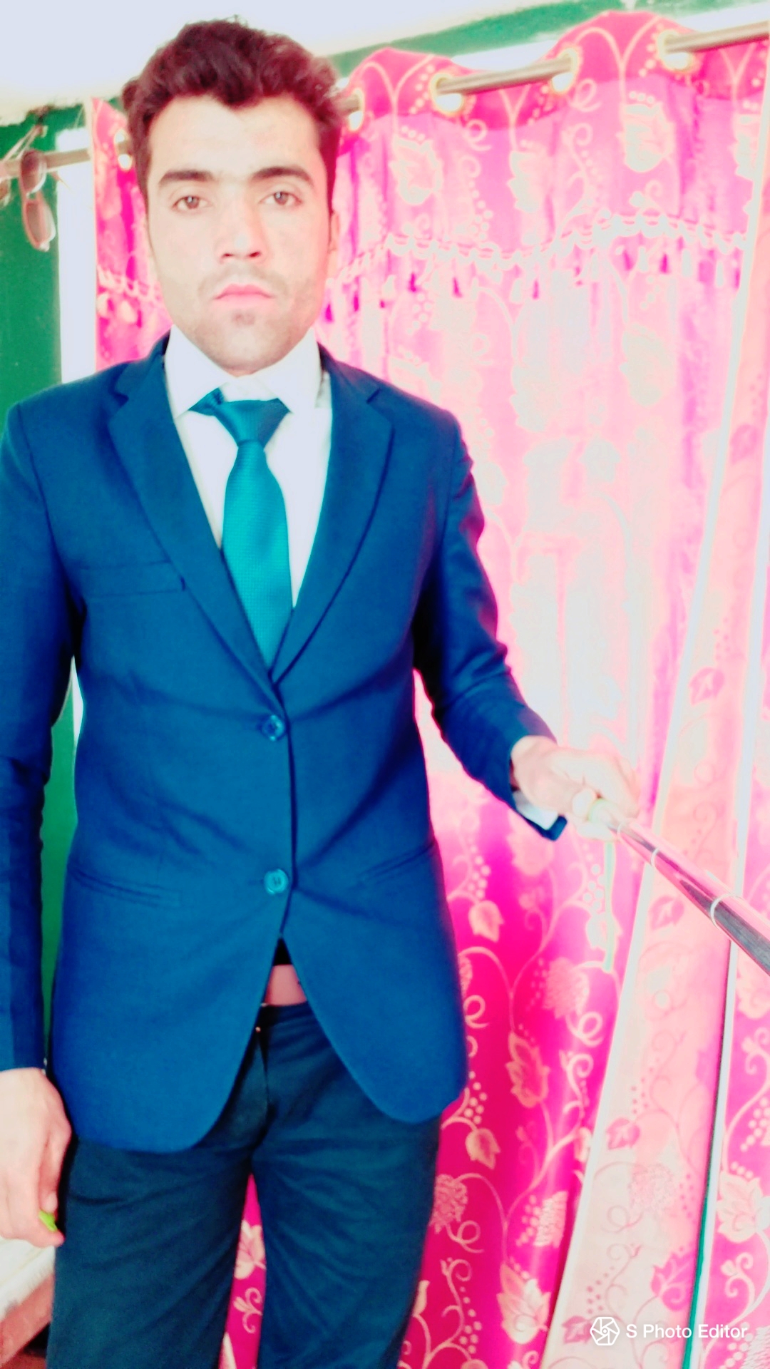 Nouman Ahmed Photo Editing