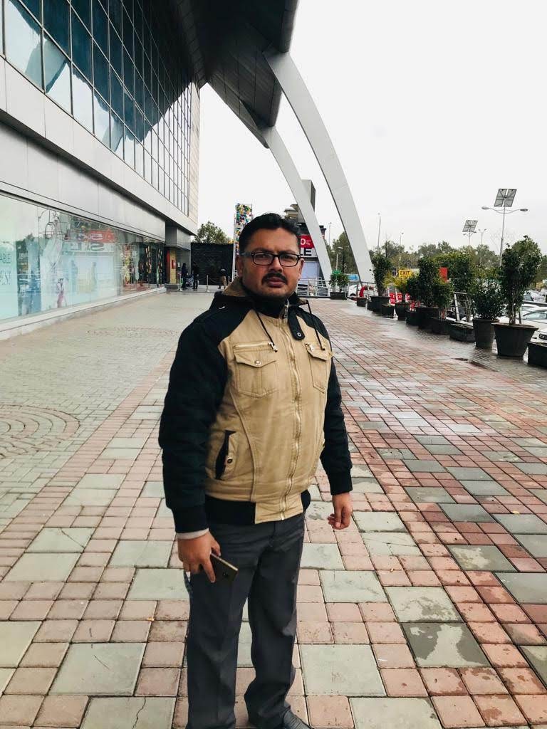 Muhammad Junaid Gul Building