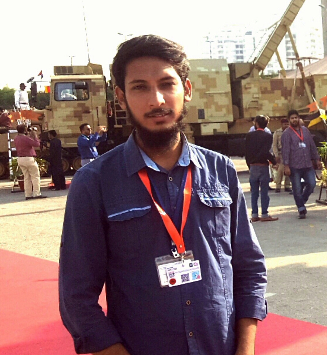 Muhammad Arsalan Siddiqui Profile Muhammad Arsalan Siddiqui Profile