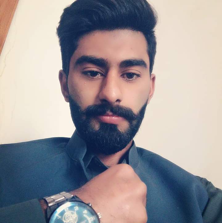 Ehtisham Ali Khan Profile