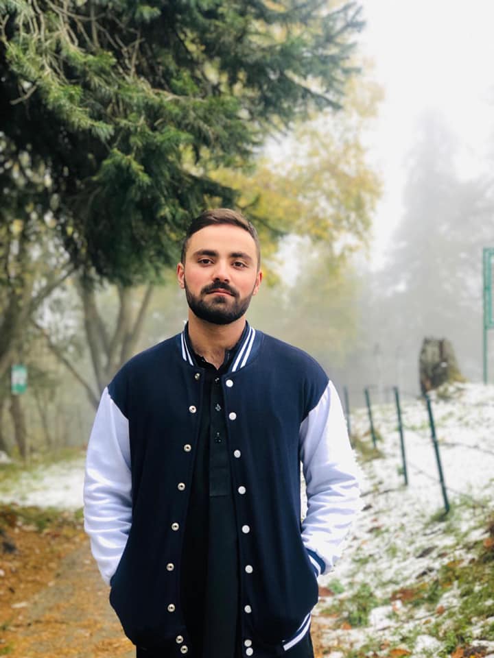 Usman Naveed Profile Usman Naveed Profile