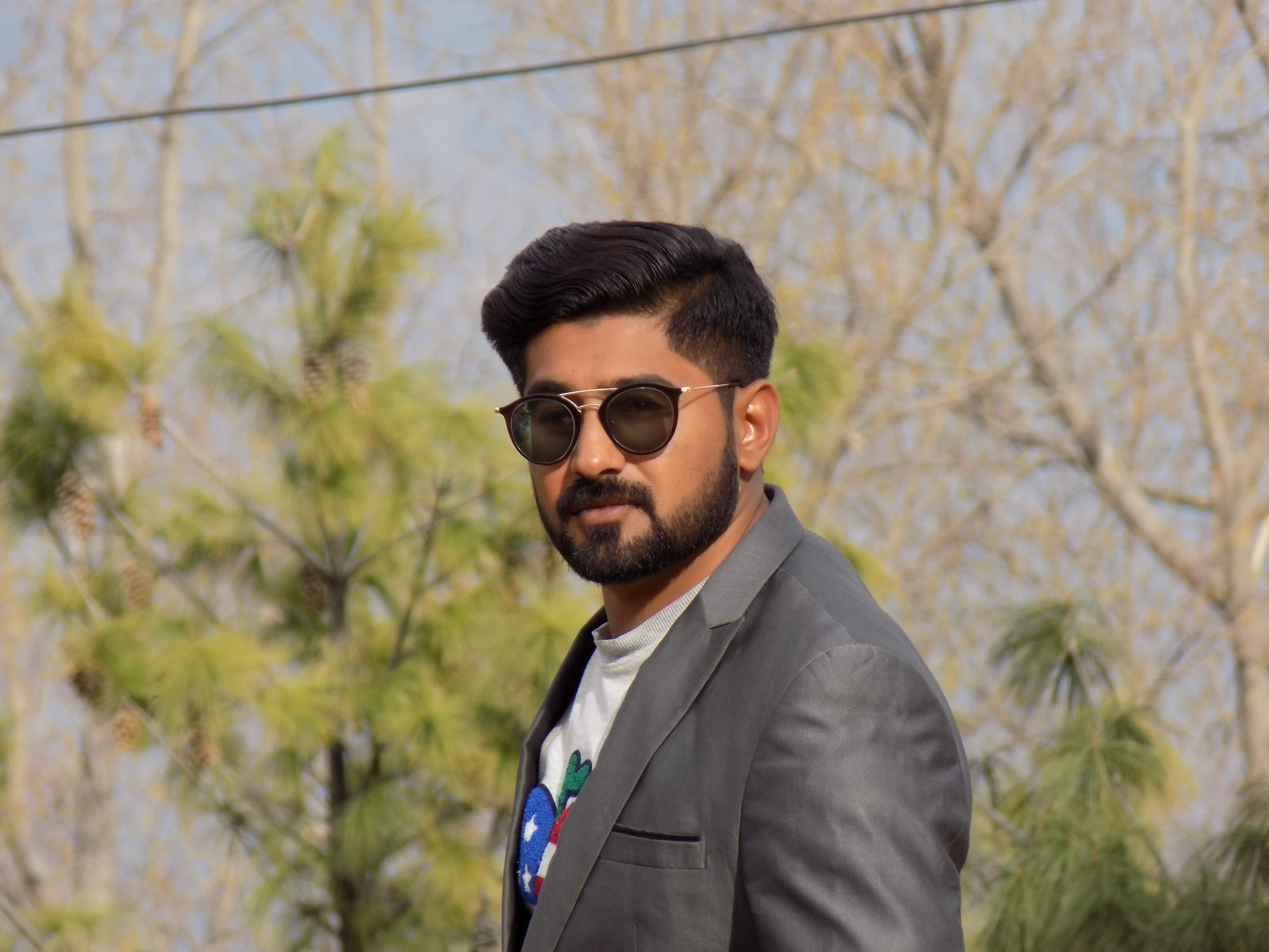 Muhammad Muzahir Profile