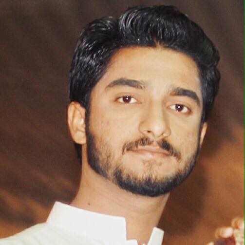 Qalab Abbas Hashmani Profile