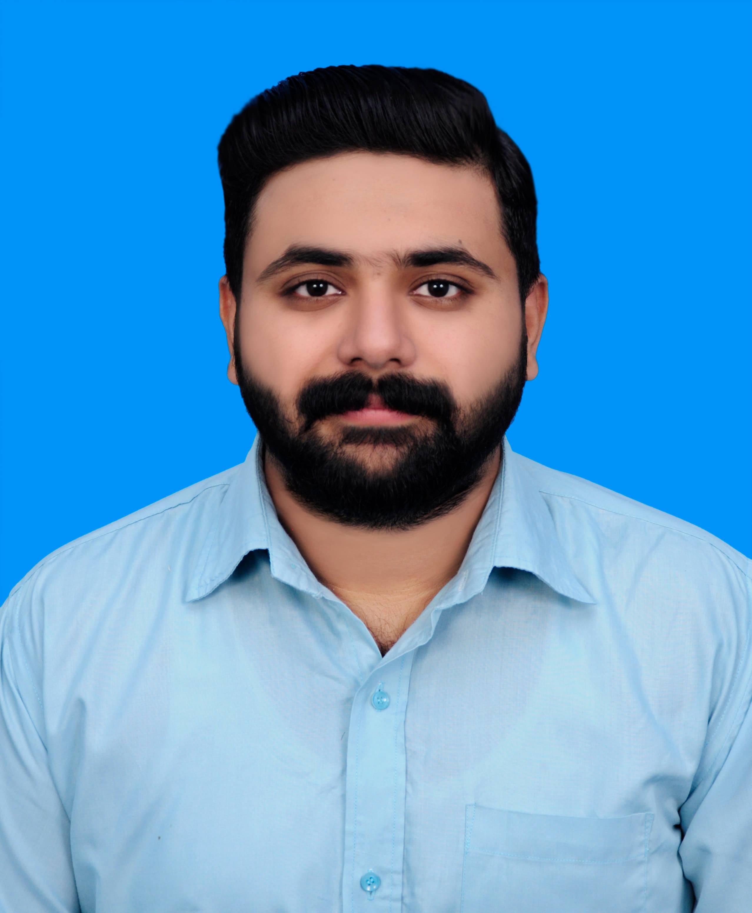 Mirza Muhammad Atif Saboor Profile