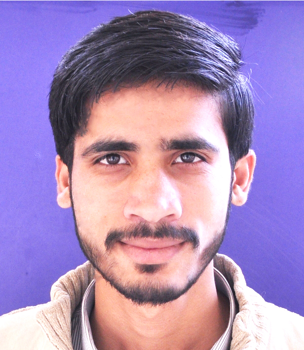 Inshal Ahmad Profile