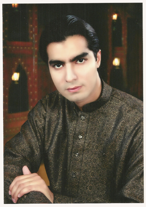 Zahid Rafique Voice Talent