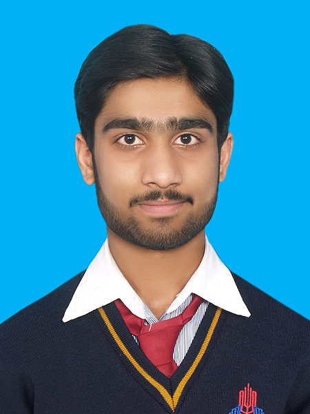 Talha Ahmad Profile