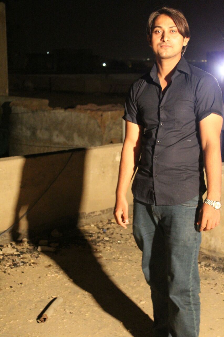 Zuhaib Ahmed Profile Zuhaib Ahmed Profile