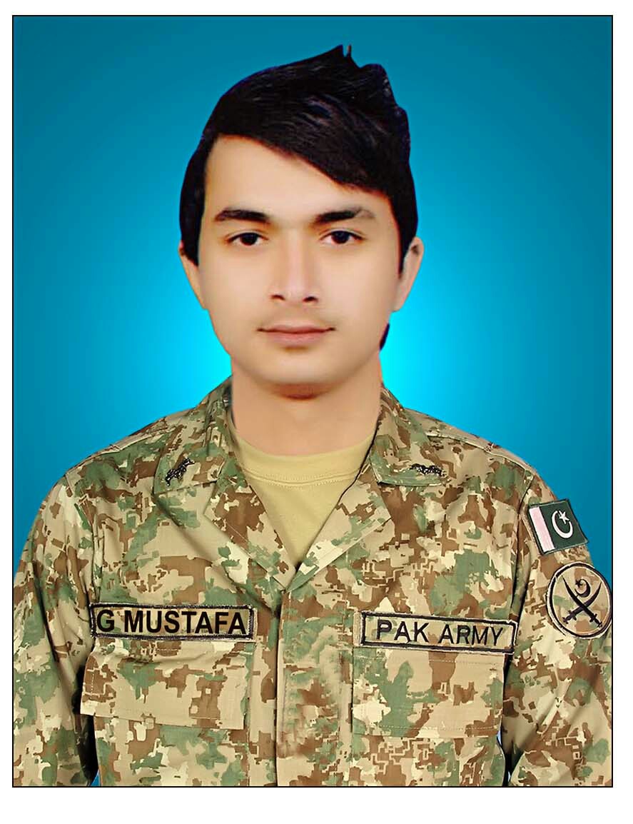 Ghulam Mustafa Butt Public Relations