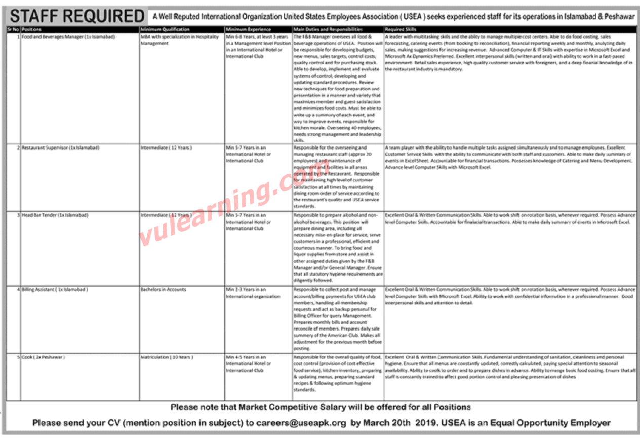 Asim Pervaiz Business Plans, Data Entry