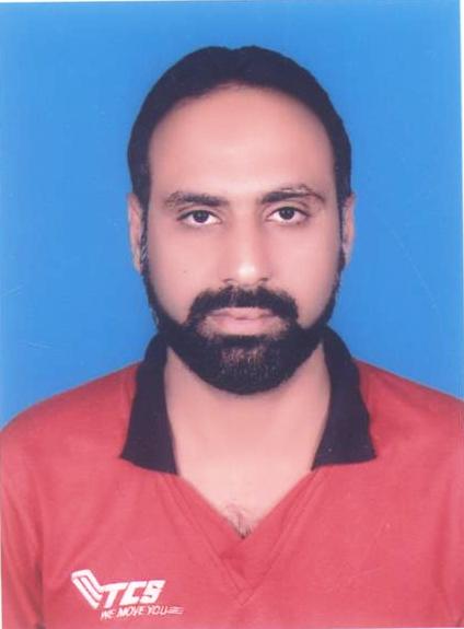 Kashif Umar Data Entry, Customer Support, Sales