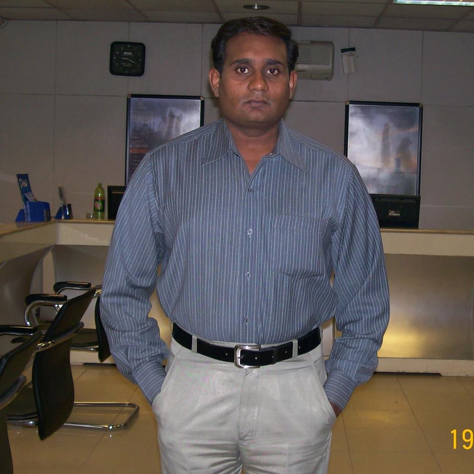 Shahid Naimat Human Resources