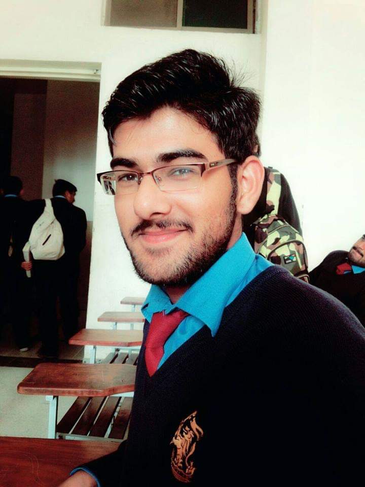 Muhammad Usama Profile