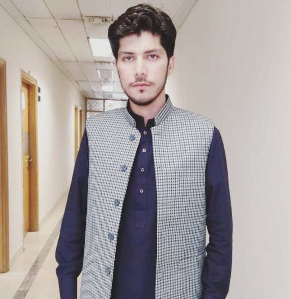 Ahmed Basharat Management, Inventory Management, Customer Support, Manufacturing, Logistics & Shipping