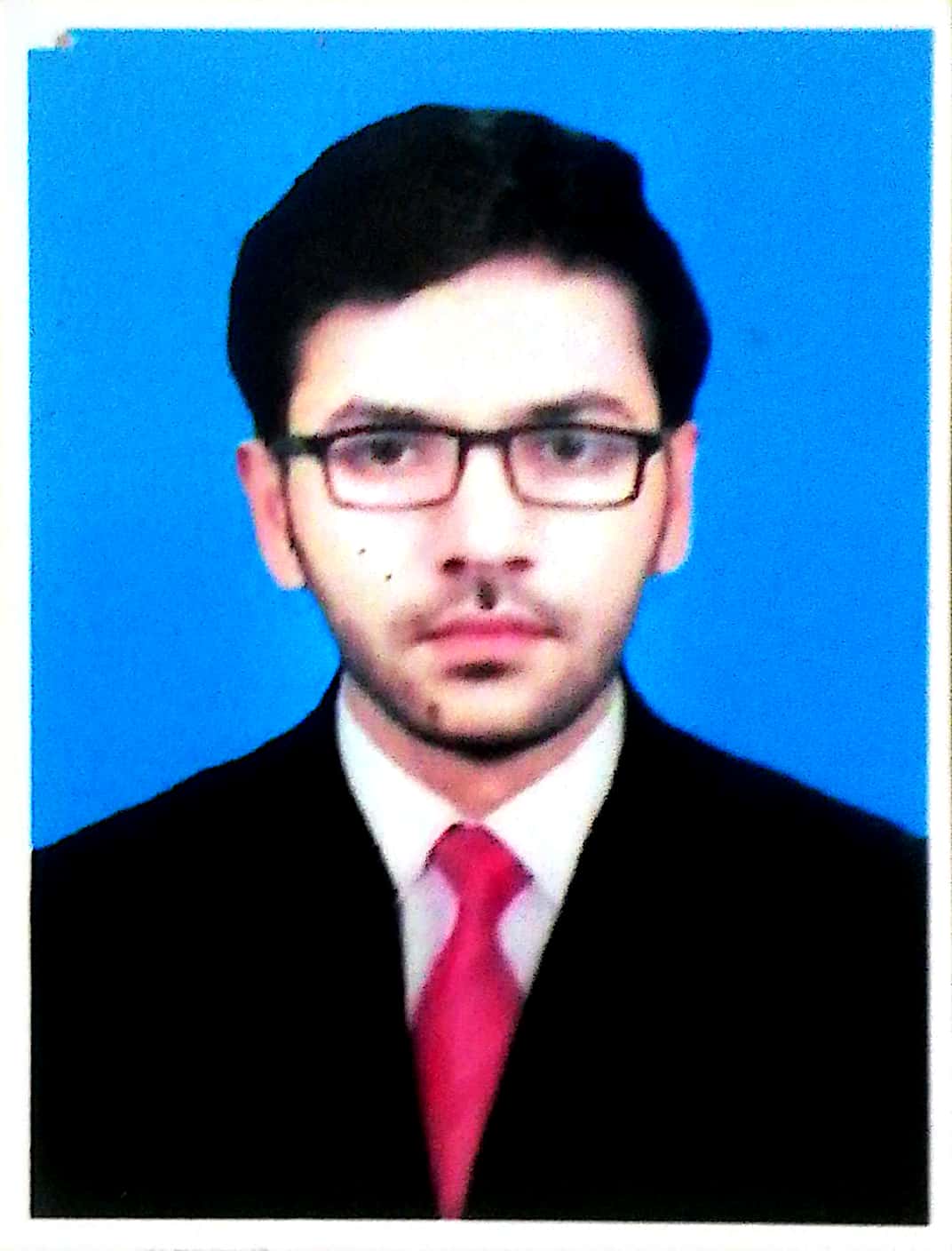 Muhammad Irfan Mechanical Engineering