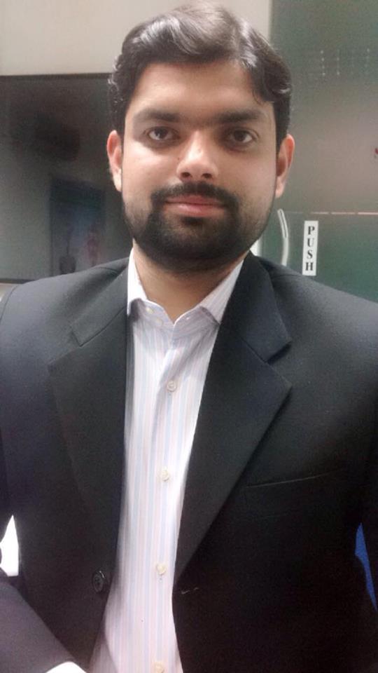 Qasim Talha 