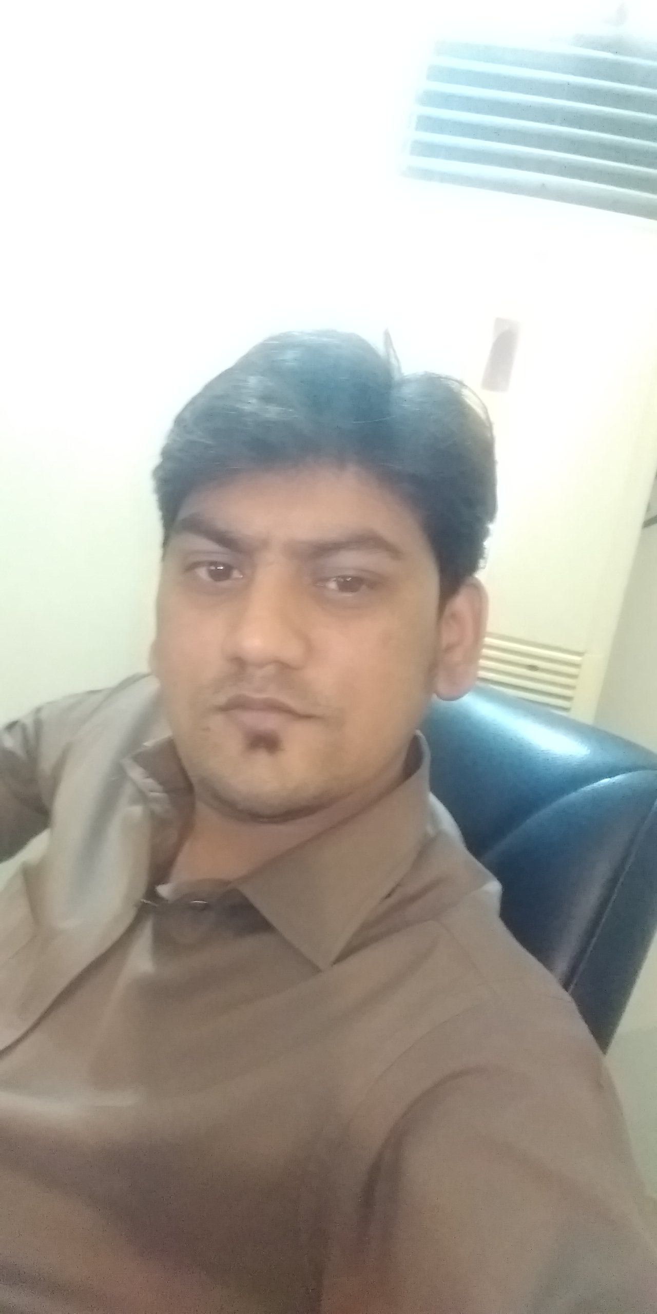 Sheeraz Ahmed Recruitment