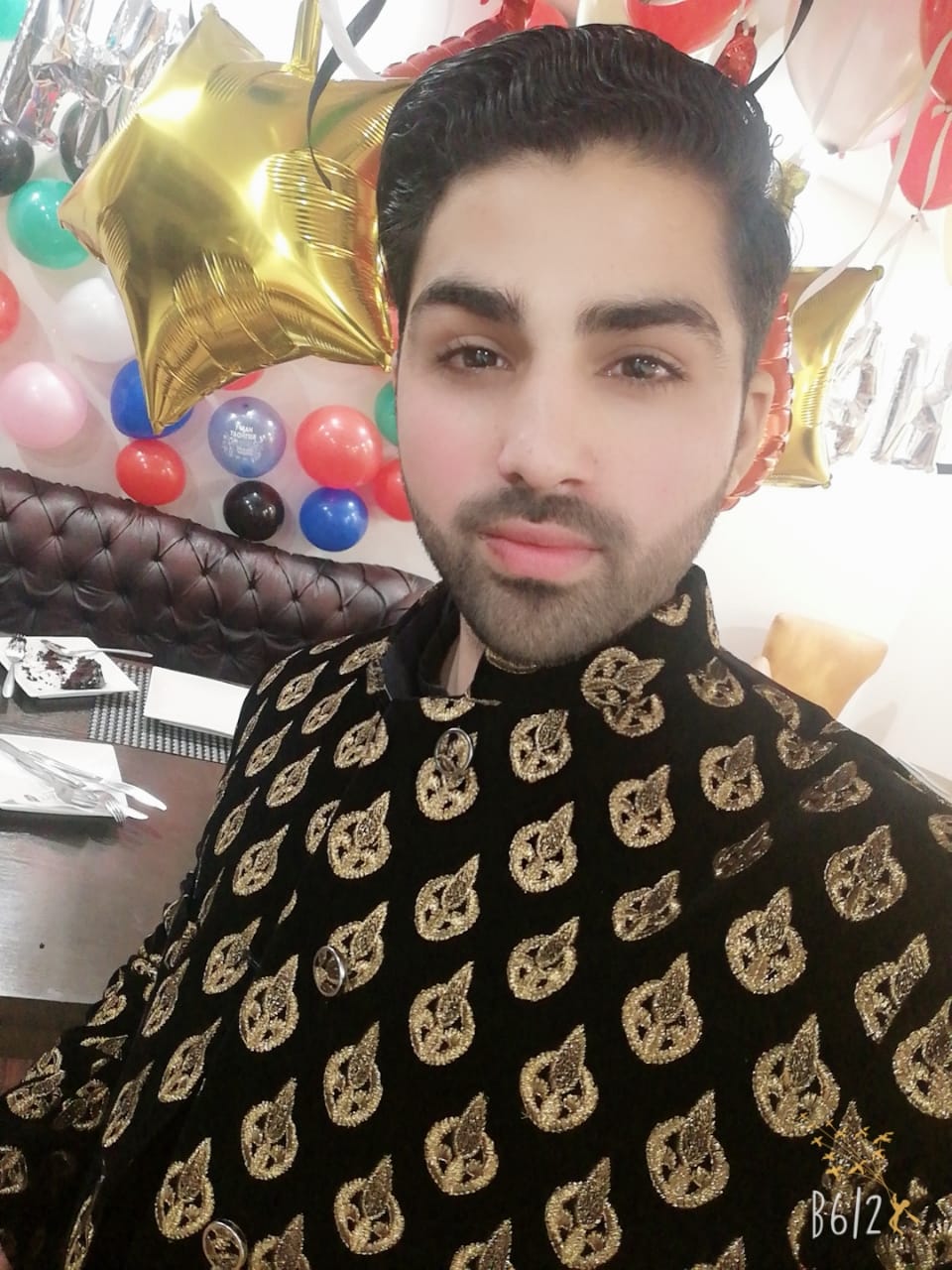 Muzzafar Iqbal Profile Muzzafar Iqbal Profile