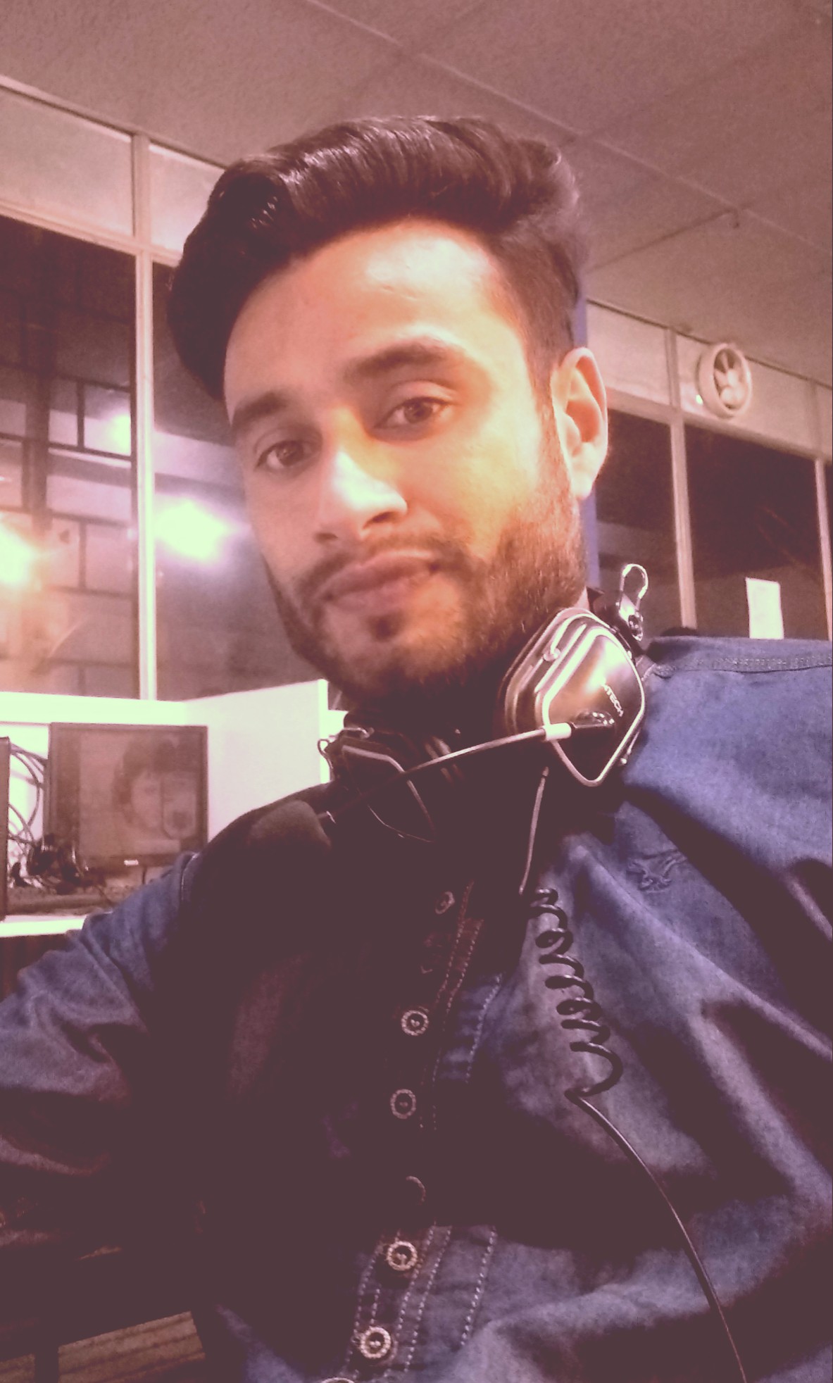 Saad Abbasi Photo Editing, Photography, Google SketchUp, Fashion Modeling