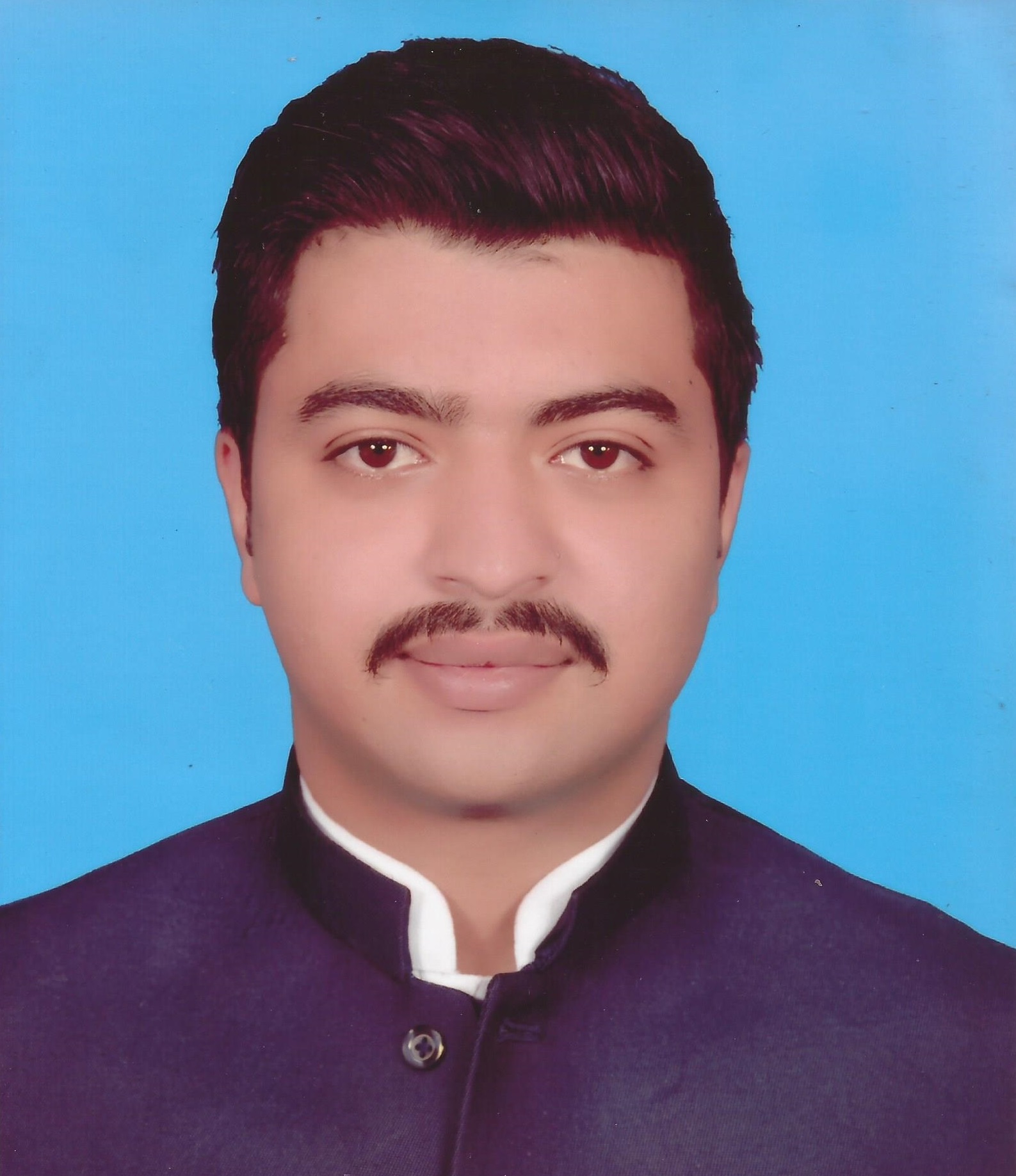 Huzaifa Ahmed 