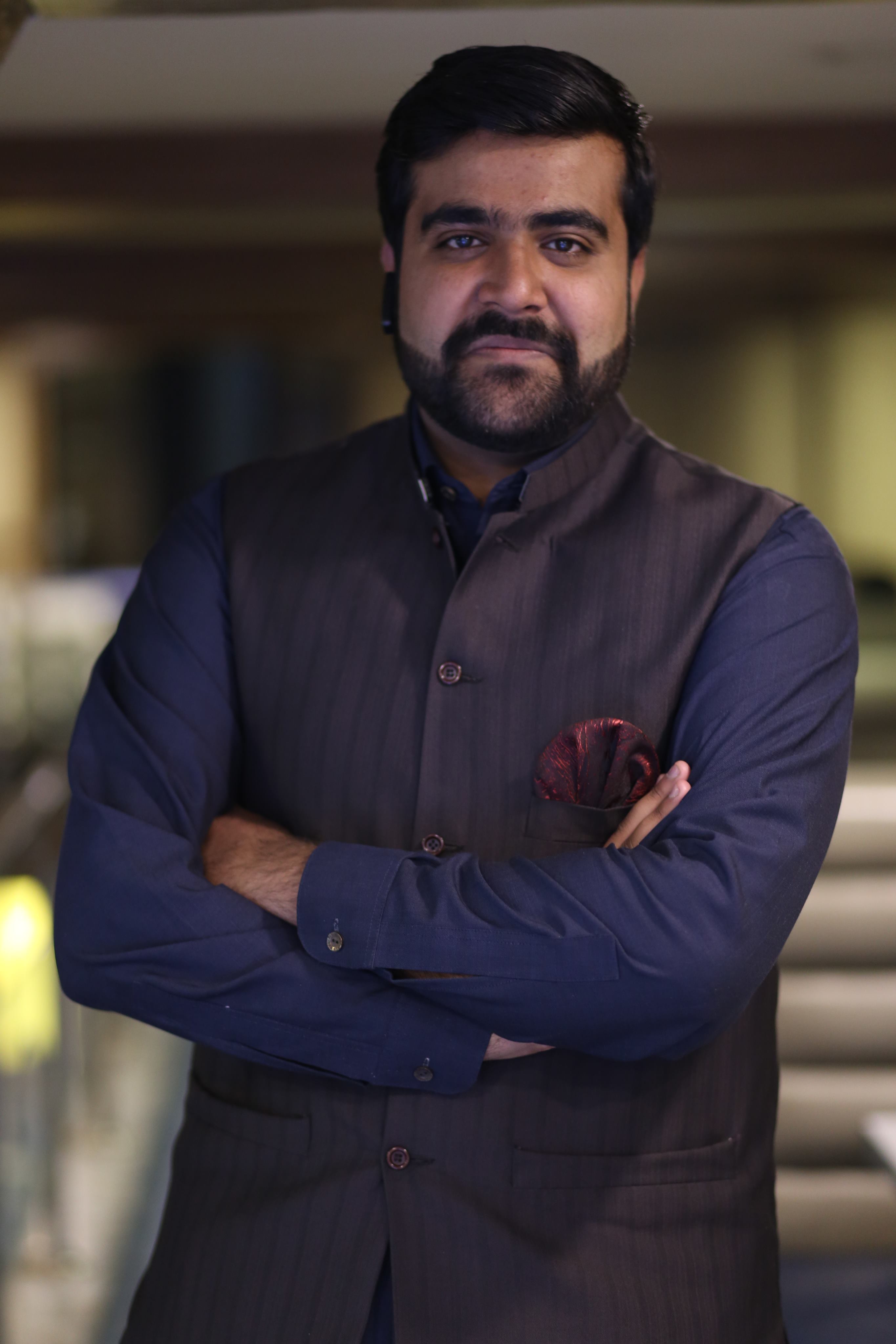 Noman Arshad Profile