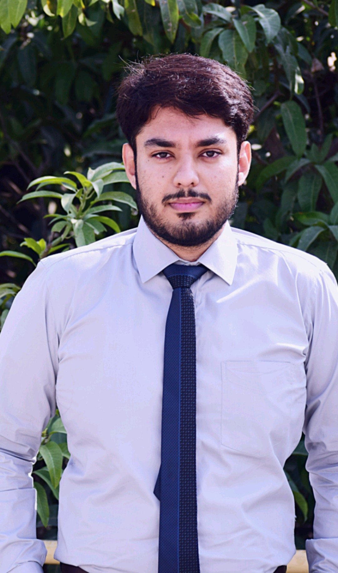 Syed Abbas Haider Zaidi Profile