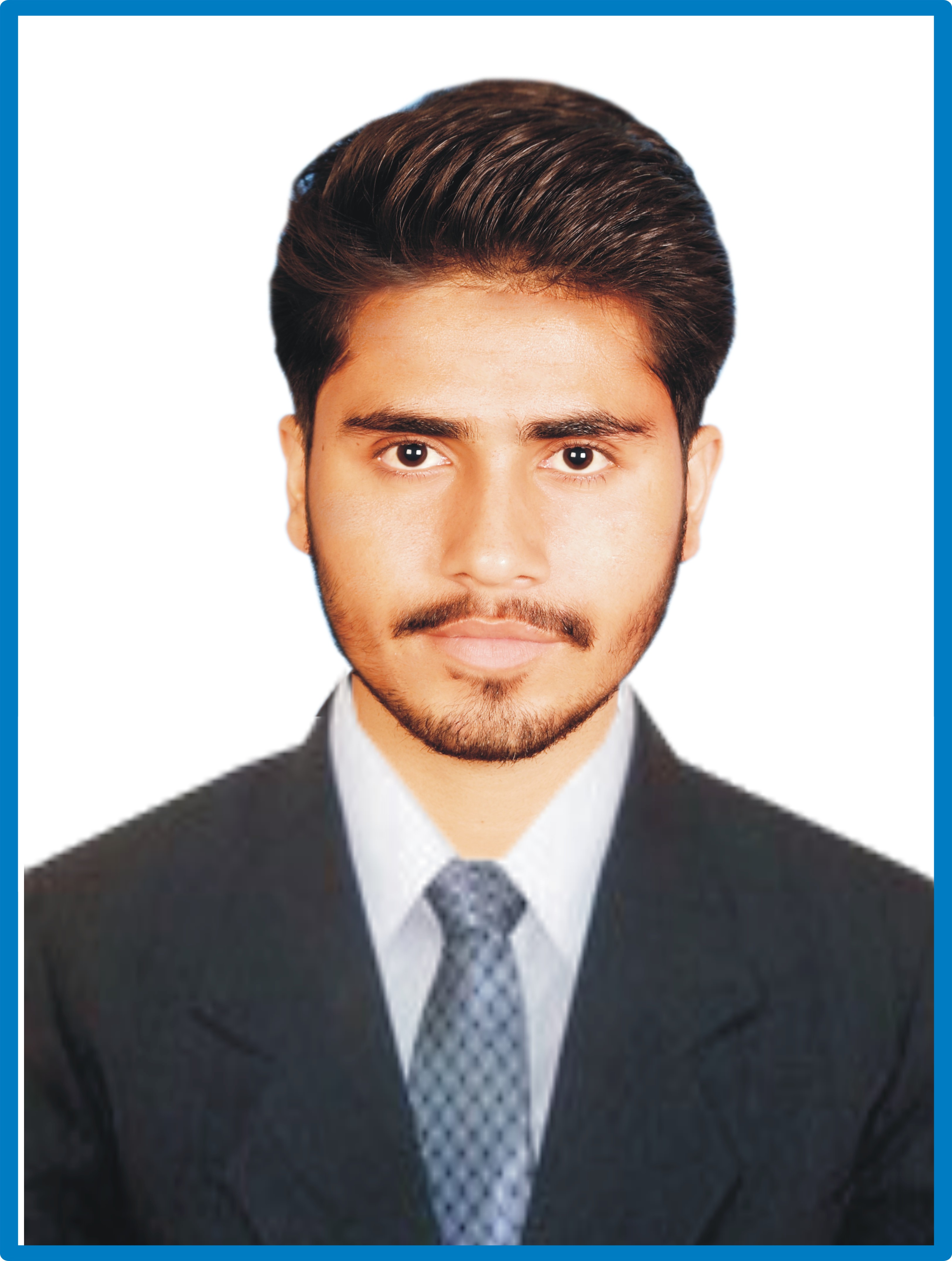 Ayaz Ahmed Advertisement Design