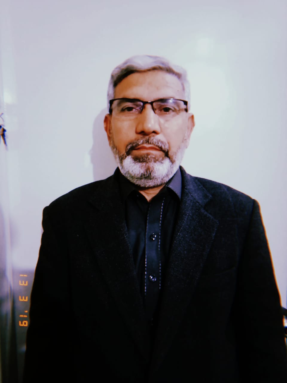 MUHAMMAD Fayyaz Profile MUHAMMAD Fayyaz Profile