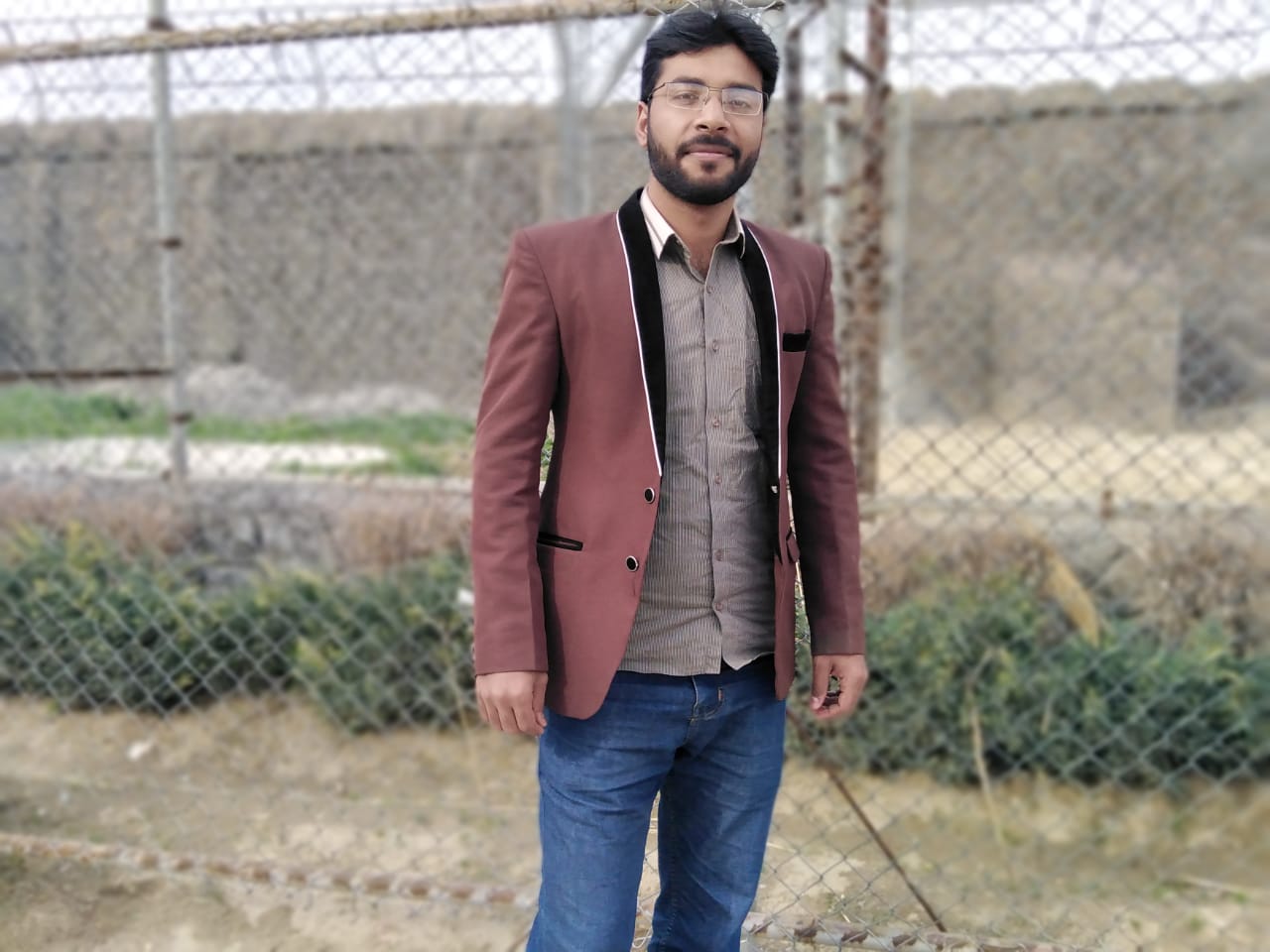 HAMZA HUSSAIN Profile HAMZA HUSSAIN Profile