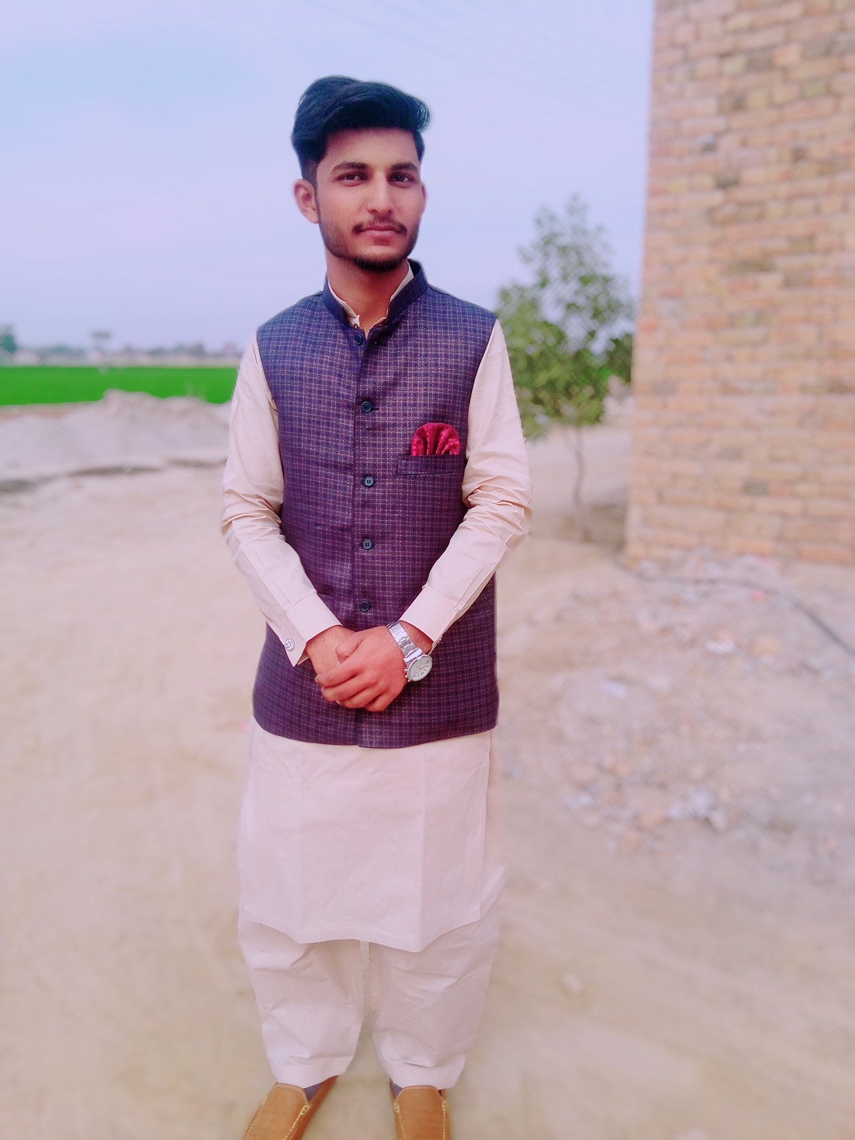 Jawad Arshad Profile