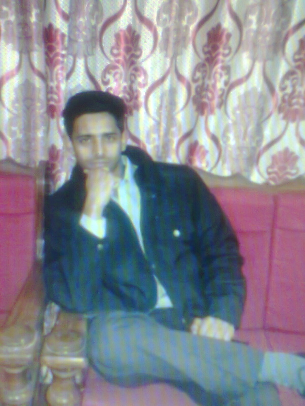 Ali Haider Profile Ali Haider Profile