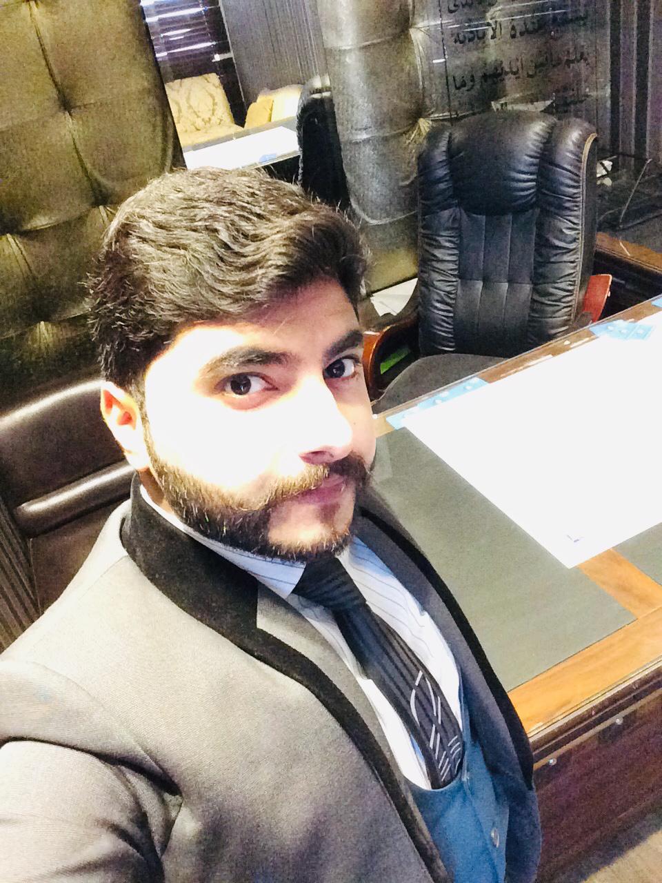 Muhammad Tamour Shahid Entrepreneurship