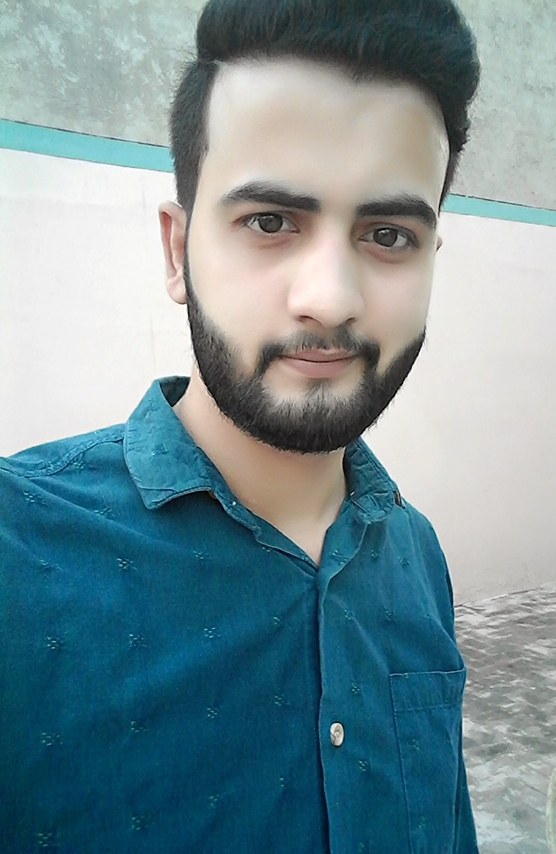 Muhammad Sheraz 