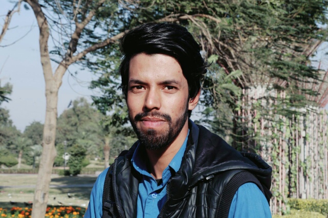 Zulfiqar Ali Bhatti 