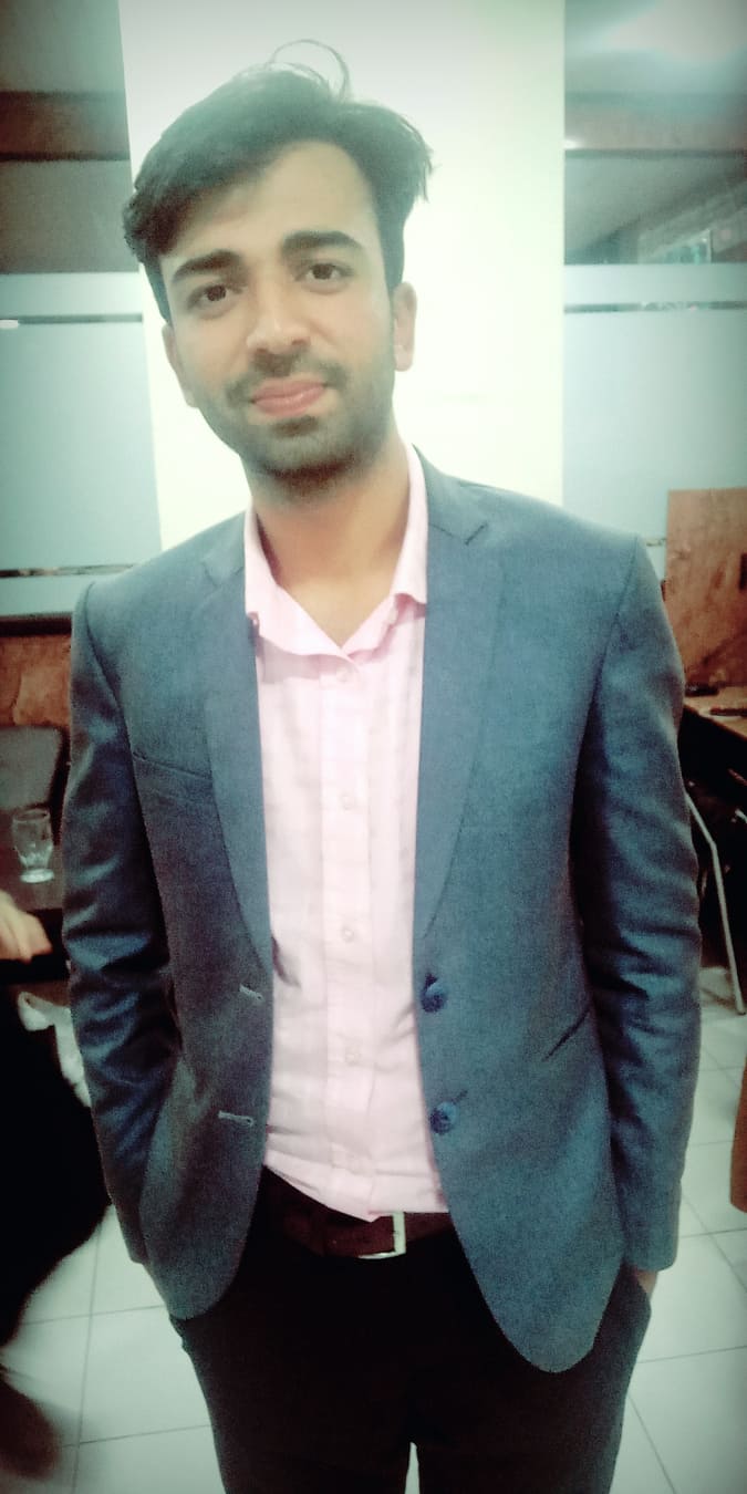 Azhar Masih Photo Editing