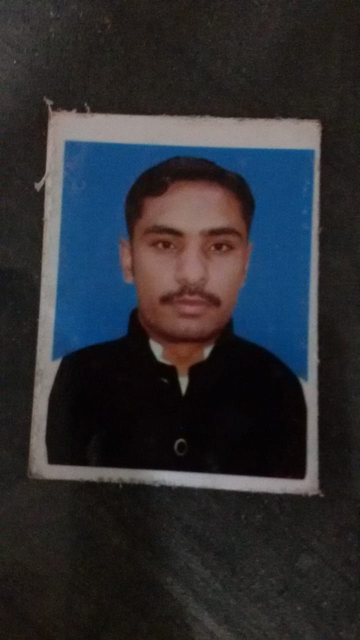 Muhammad Faheem Siddque Excel, Data Entry