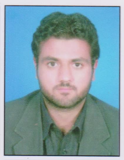 Muhammad Taimoor Saeed Data Processing, Excel, English (UK), Research, Report Writing