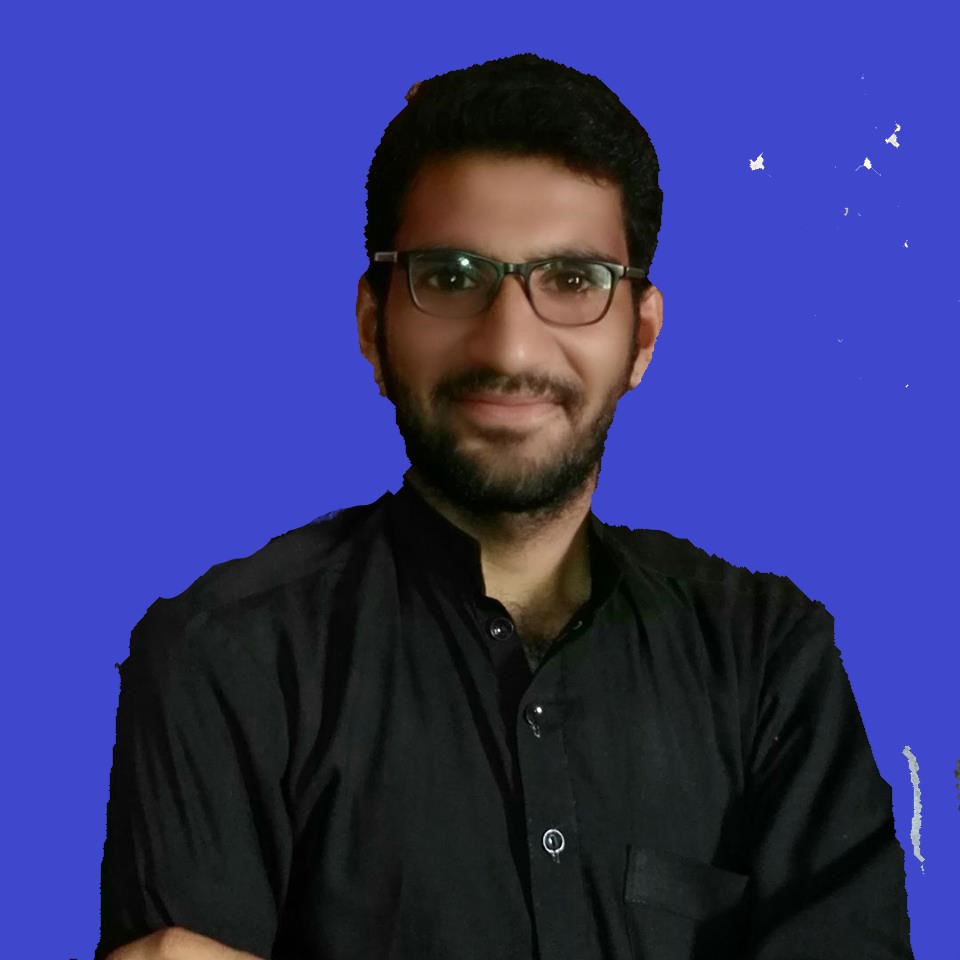 Talha Ashfaq MySpace