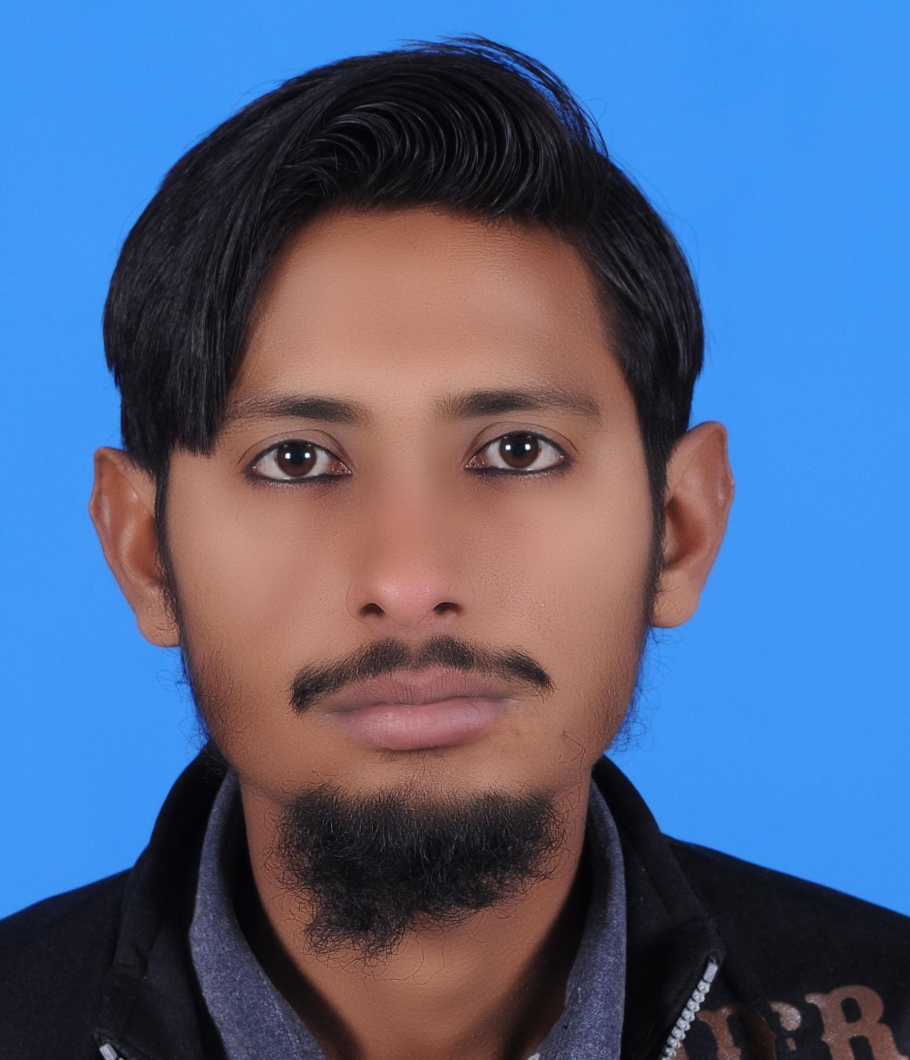Hasnain Ahmad Sayal 