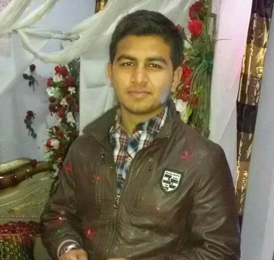 MUHAMMAD ASHFAQ HTML5