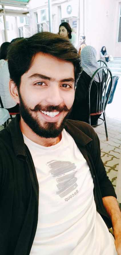 Haris Shakeel Profile Haris Shakeel Profile