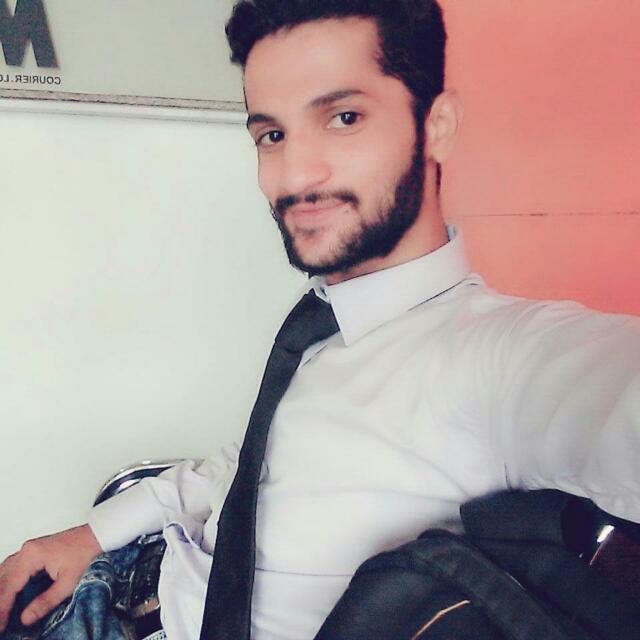 Hammad Raza Mustafai Profile