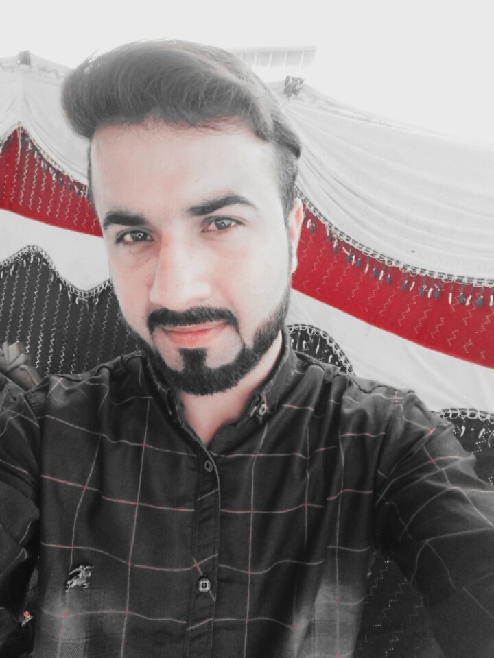 Haseeb Raza Illustrator, Photo Editing, Photoshop Design, InDesign, Logo Design