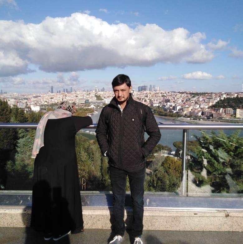 Muhammad Taha Mechanical Engineering